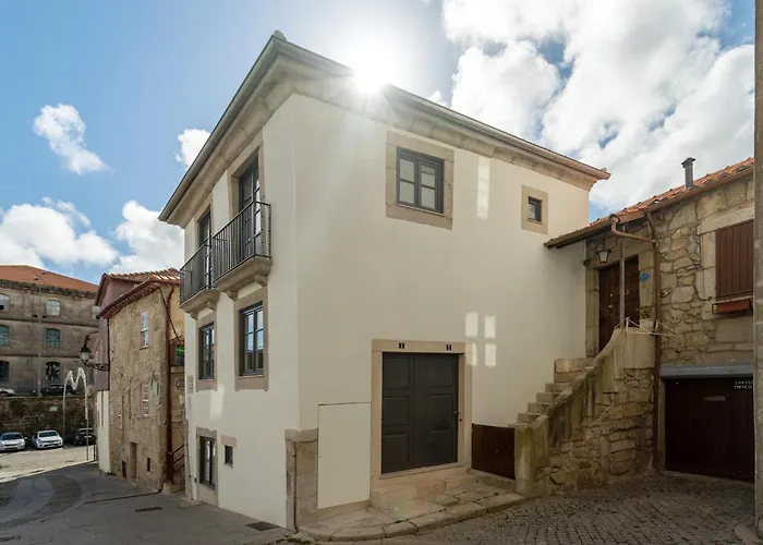 Miragaia Apartments By Da\'Home