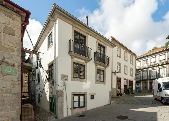 Miragaia Apartments By Da\'Home