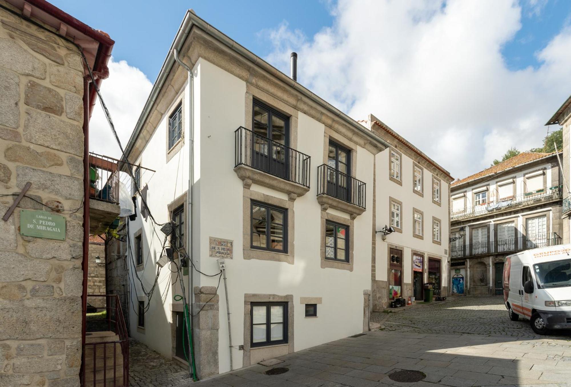 Apartment Miragaia By Da'home Porto